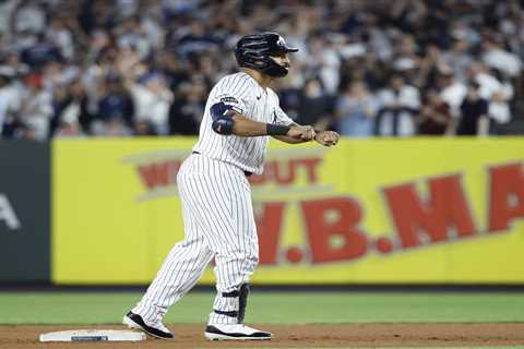 Trent Grisham starting to turn corner with red-hot Yankees stretch: ‘That’s what he’s capable of’