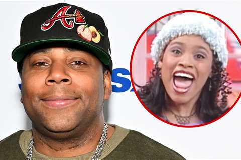 Kenan Thompson Mourns 'All That' Costar Christy Knowings