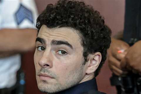 Luigi Mangione Federal Plea Deal Has Angered NY D.A., Says Its Obstruction of Justice