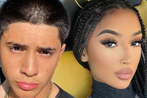 Influencer Brianna Olsen's Baby Dad Santos Salazar Arrested on Attempted Murder Charge
