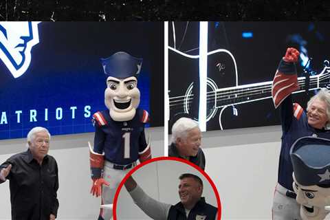 Mike Vrabel Gets Bon Jovi Surprise From Patriots For Birthday