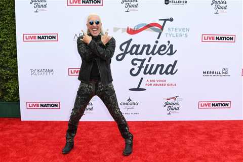 Kelly Osbourne Bashes ‘Spectacularly Classless’ Dee Snider For ‘Diminishing’ Ozzy’s Lyrical..