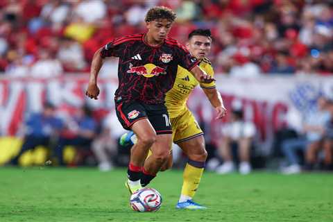 Red Bulls’ Julian Hall still ‘in between’ on World Cup call with USMNT, persistent Poland both..