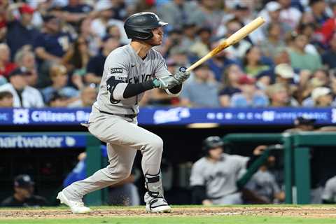Yankees’ Cody Bellinger could start rehab assignment next week as injury return takes another step
