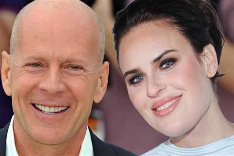 Bruce Willis Took Part in Tallulah's Wedding Weekend Amid Dementia Battle