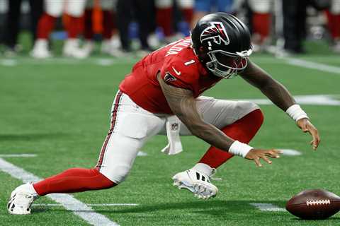Tua Tagovailoa ‘frustrated’ with Falcons debut after unceremonious Dolphins exit
