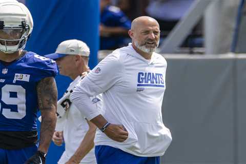 Giants’ new-look Matt Nagy offense has chance to set critical tone in preseason opener