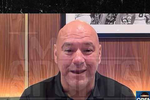 Dana White Shuts Down UFC Government Weather Conspiracy Theory
