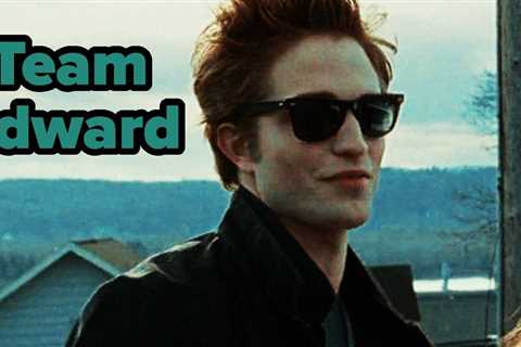 Answer These Questions To Find Out Which Robert Pattinson Role You Are
