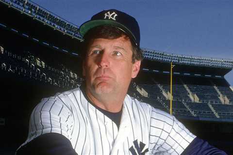MLB Legend Tommy John Dead at 83