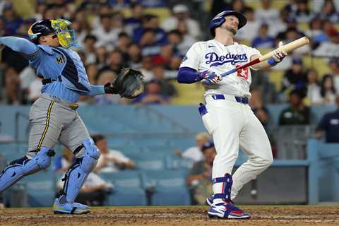 Kyle Tucker’s first season with Dodgers hits epic lull not seen since 1969