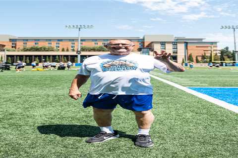 How Bob Chesney’s father uses Mentos to make UCLA football a family