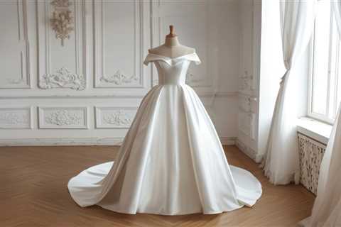 How to Care for Your Wedding Jewelry and Gown After the Big Day