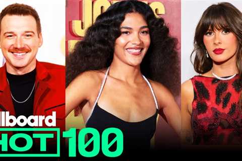 Billboard Hot 100 Top 10 Countdown for Aug. 22, 2026 | Billboard News