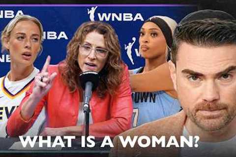The WNBA Can’t Figure Out What The W Means