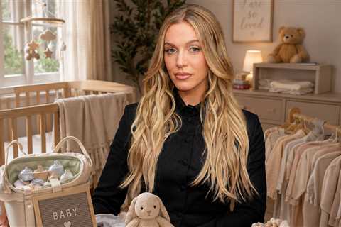 Alex Cooper Is Clearing Out Fans’ Entire Baby Registries Ahead of Motherhood