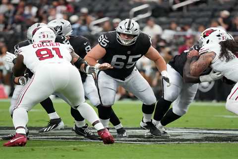 Fernando Mendoza, Raiders, looking at true stress test against Texans