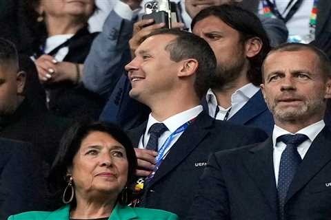 FIFA fires exec who ripped Gianni Infantino over $20 billion World Cup investment disaster