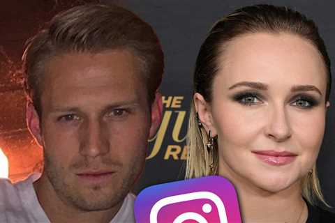 Hayden Panettiere's BF Brian Hickerson's Instagram Disappears After Her Death