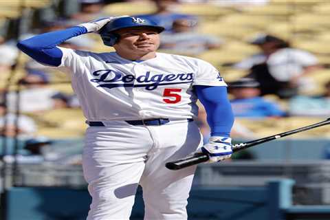 Dodgers offense remains stuck in neutral as losses to playoff teams mount
