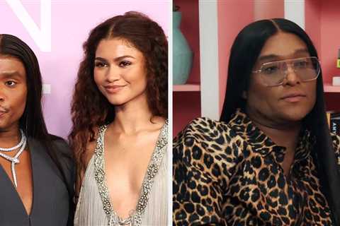 After Naming And Shaming The Designer Brands Who Refused To Work With Zendaya Early In Her Career,..