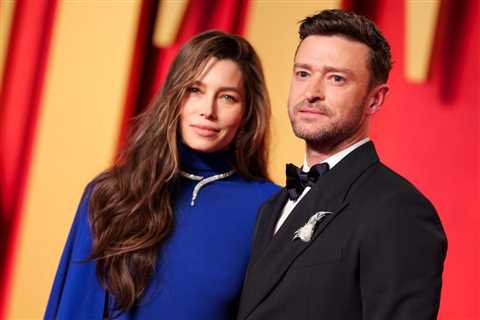 Justin Timberlake Posts Sweet Summer Catch-Up Photo Roll Featuring Wife Jessica Biel and Adorable..