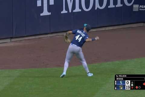 How Mariners made a 19-run deficit so much more embarrassing