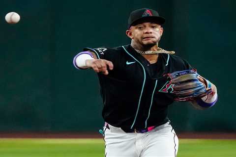 Diamondbacks manager gets candid about Ketel Marte’s status as mystery around absence grows: ‘Gotta ..