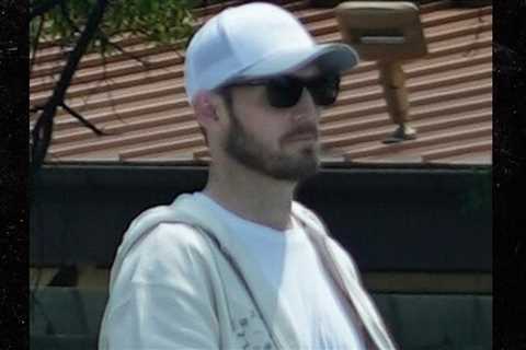 Hayden Panettiere's Boyfriend Brian Hickerson Seen For First Time Since Her Death