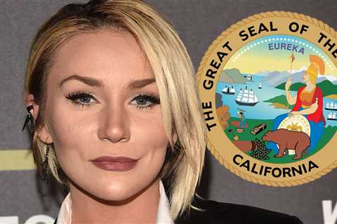 Courtney Stodden Cheers Cheers CA Bill to End Child Marriage Nearly to Newsom's Desk