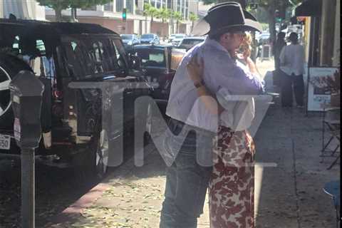 Bella Hadid’s Ex Adan Banuelos Seen Getting Cozy With Mystery Woman in Beverly Hills