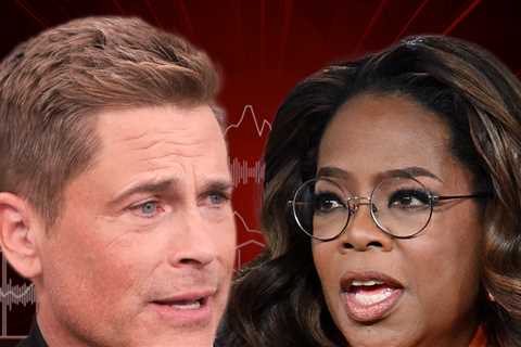 Rob Lowe Says He Was Bullied For Being 'Pretty' While Growing Up
