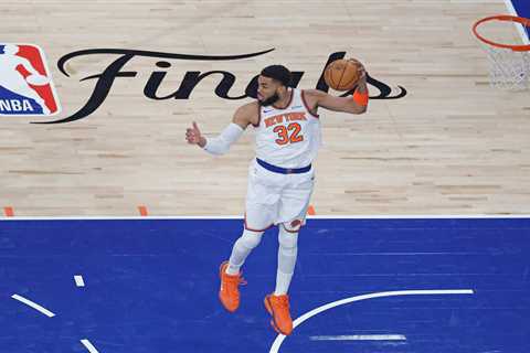 NBA predictions: Karl-Anthony Towns will emerge as league’s leading rebounder