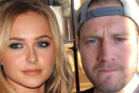 Hayden Panettiere's Boyfriend Brian Hickerson Speaks Out After Her Death