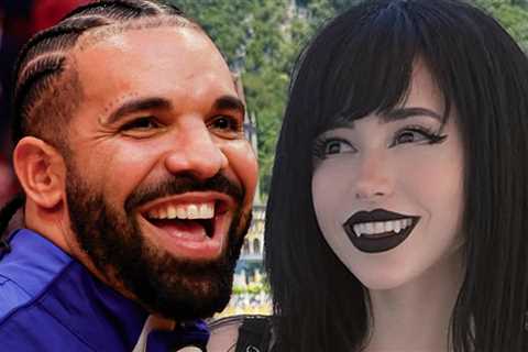 Drake Rents Out Toronto Castle for Date With 'Goth Baddie' Pinkchyu