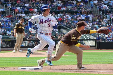 In a season full of wrongs, the Mets got Carson Benge so very right