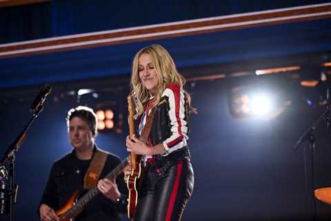 Watch Sheryl Crow Surprise Fans With New ‘Cars’ Song ‘Built to Last’ Ahead of Spin-Off Disney Jr..