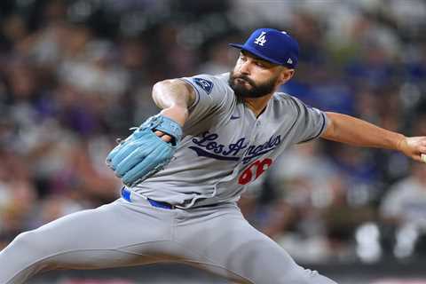 Inner confidence and ‘BBL’ nickname: Inside Tanner Scott’s bounce-back Dodgers season