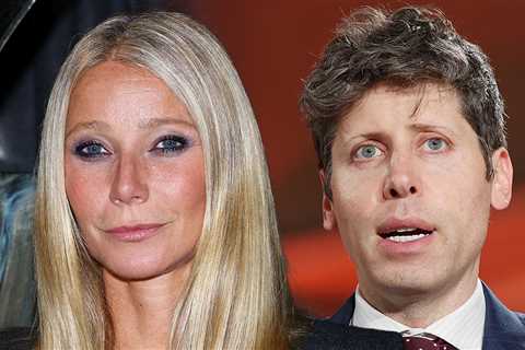 Gwyneth Paltrow Mocks Backlash Over Viral 'Off-The-Record' Sam Altman Dinner Invite