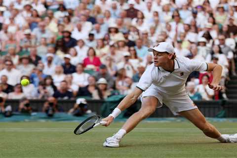 Jannik Sinner out of US Open as right knee injury lingers in major shakeup