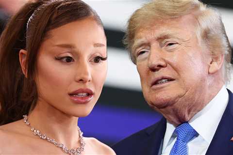 Ariana Grande Slams Trump for Using Her Music Again