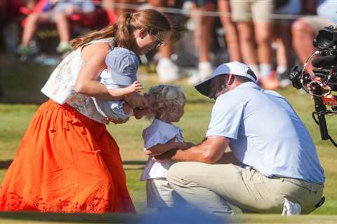 Scottie Scheffler details different family dynamic before BMW Championship