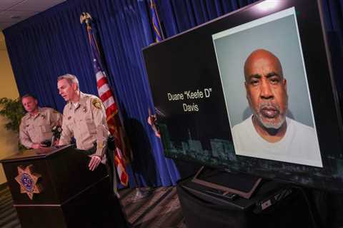 Tupac Murder Trial Week 1 Recap: An ‘Act of Revenge,’ Heated Testimony & Police Tapes