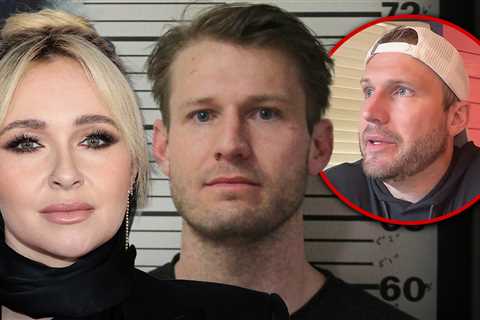 Brian Hickerson Scolded By D.A. For Being 'High' In TMZ Interview
