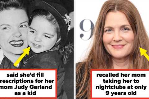 15 Celebrity Kids Who Revealed Shocking Things About Their Famous Parents, And I Still Can't Get..