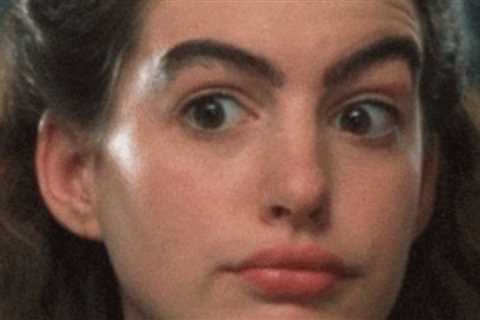 Which Anne Hathaway Character Are You Really?