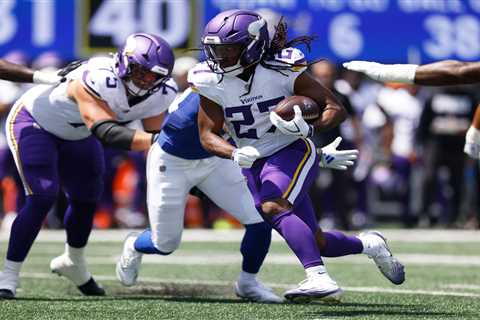 Fantasy football running back sleepers to target in middle, late rounds