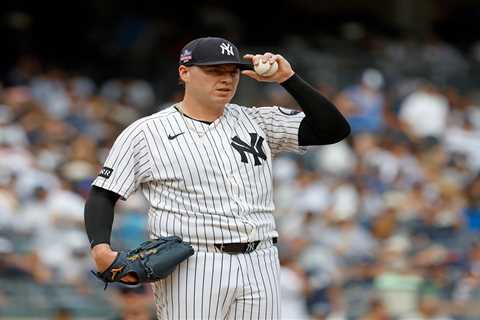 Yankees place Ryan Weathers on IL as he hopes his season isn’t over