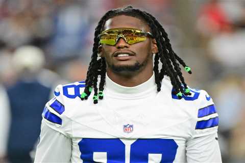 Cowboys star CeeDee Lamb had $300K worth of property stolen during home burglary