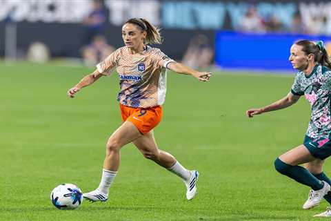 Ex-Gotham FC star stunningly signs with new team shortly after release to deal with ‘personal..